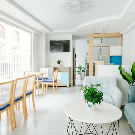 Ha An Hotel Dalat Bagian luar foto