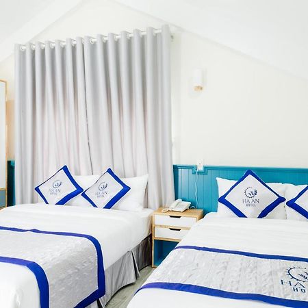 Ha An Hotel Dalat Bagian luar foto