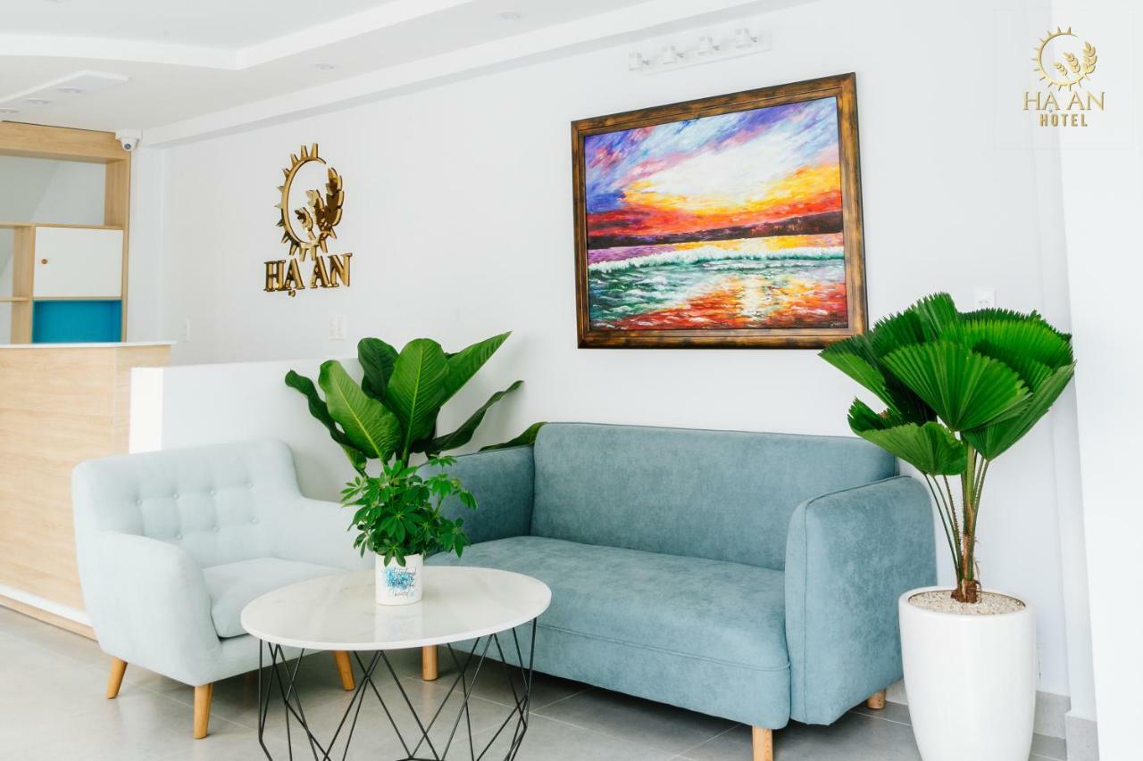 Ha An Hotel Dalat Bagian luar foto