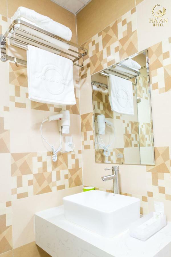 Ha An Hotel Dalat Bagian luar foto