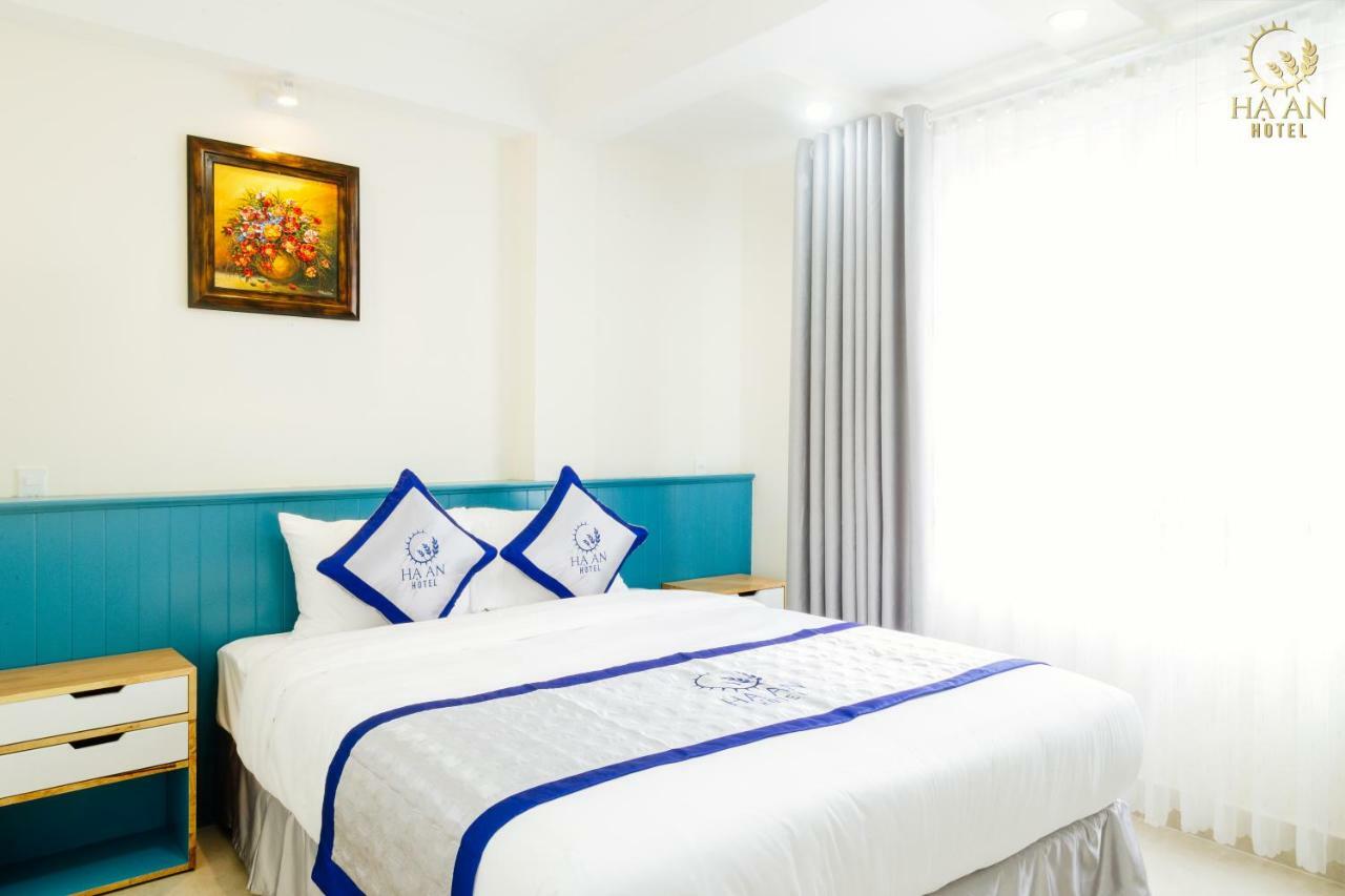 Ha An Hotel Dalat Bagian luar foto