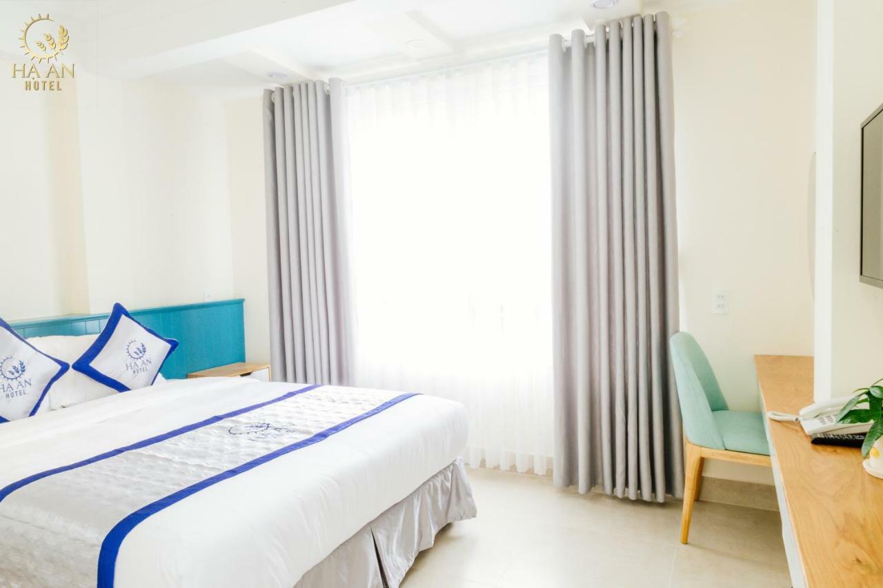 Ha An Hotel Dalat Bagian luar foto