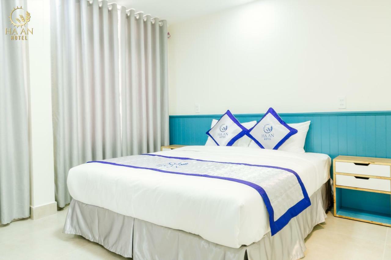 Ha An Hotel Dalat Bagian luar foto