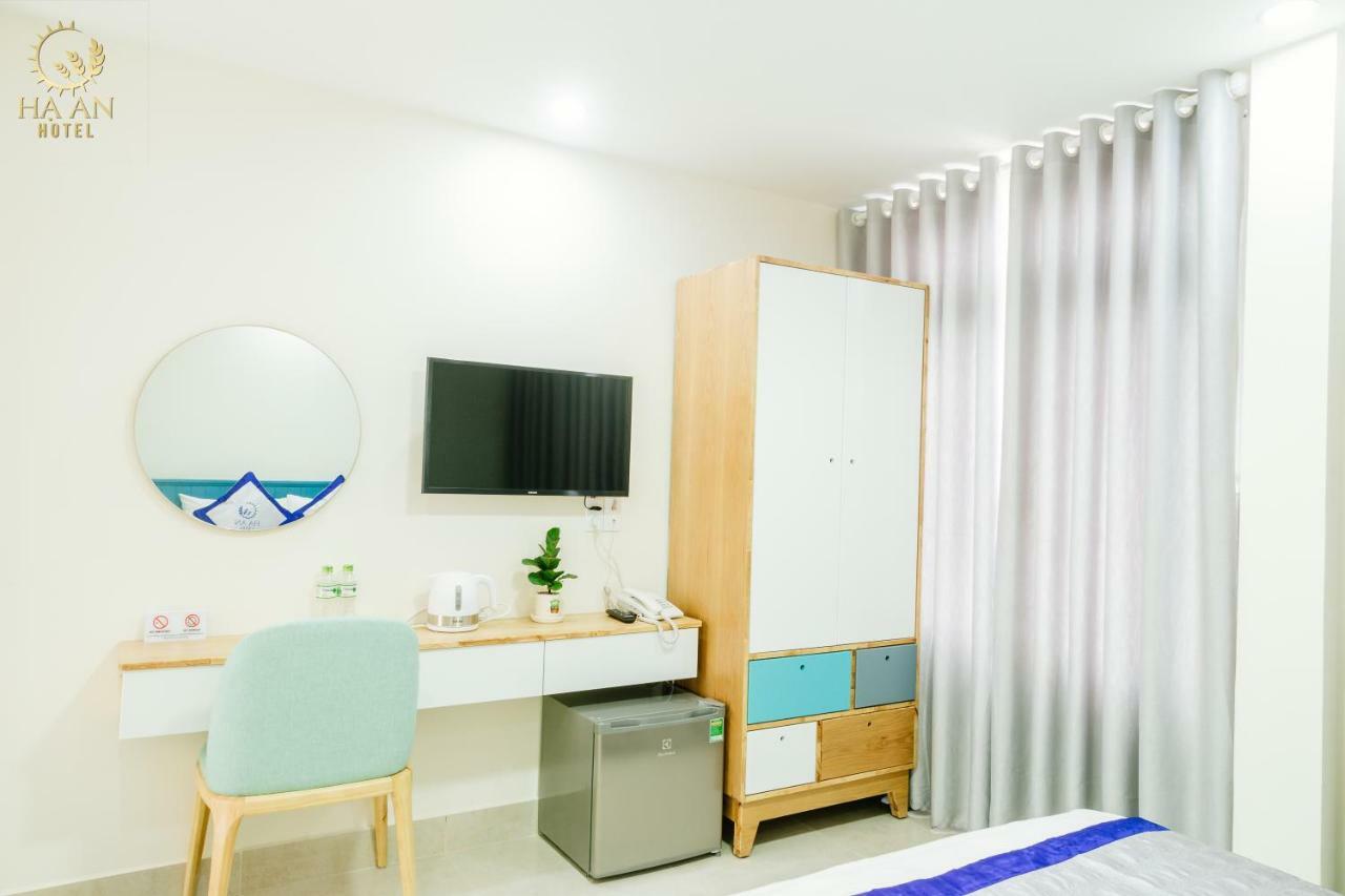 Ha An Hotel Dalat Bagian luar foto