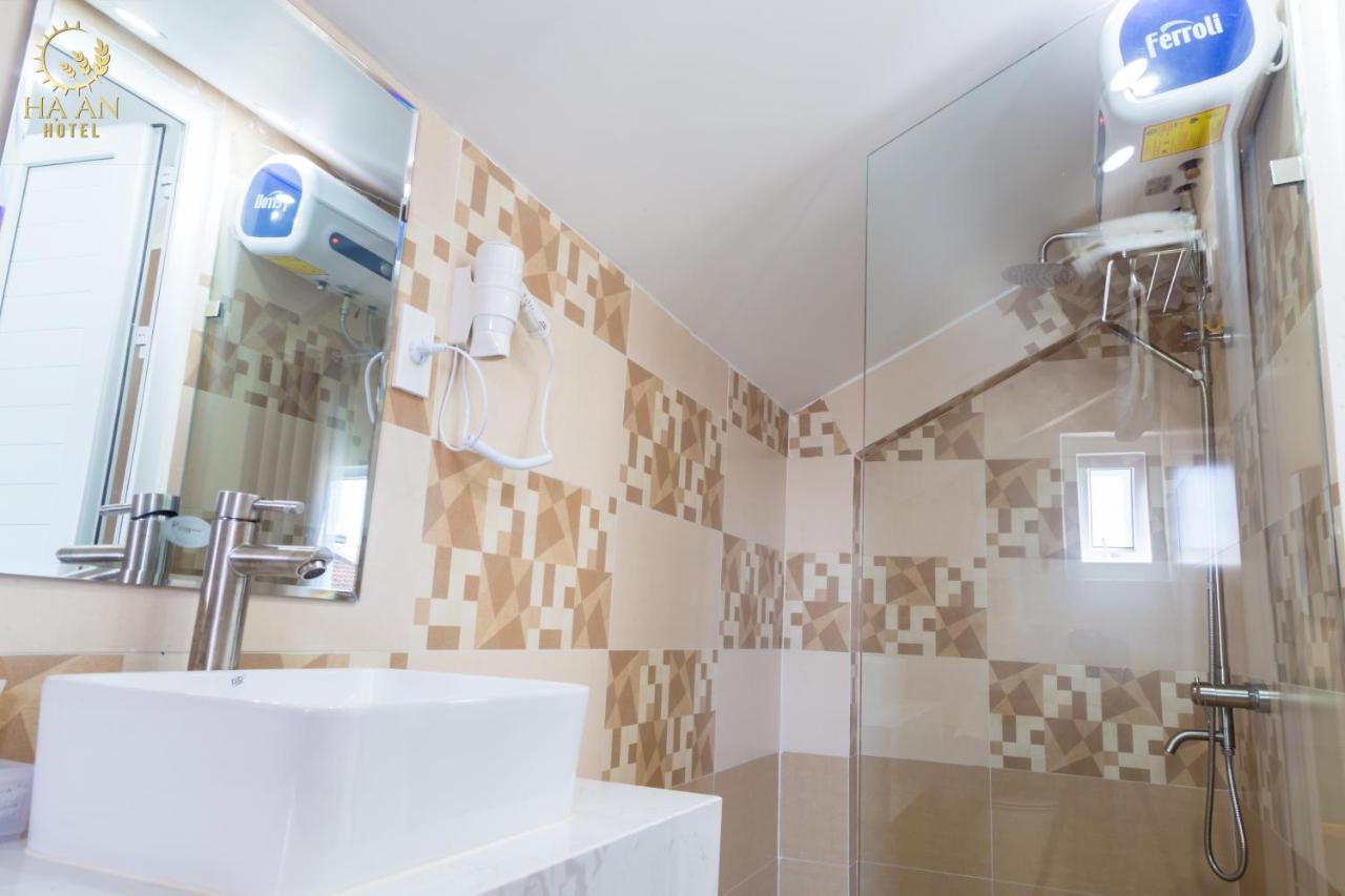 Ha An Hotel Dalat Bagian luar foto