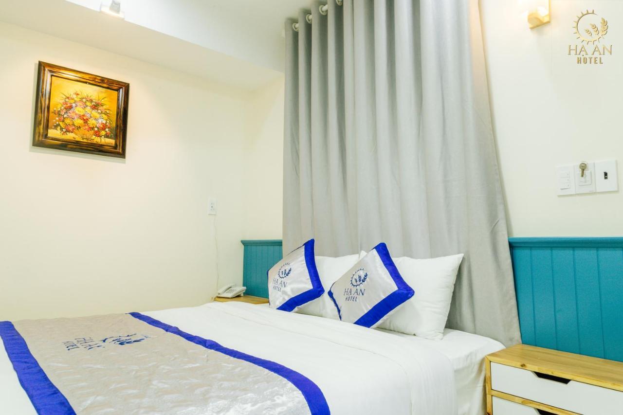 Ha An Hotel Dalat Bagian luar foto