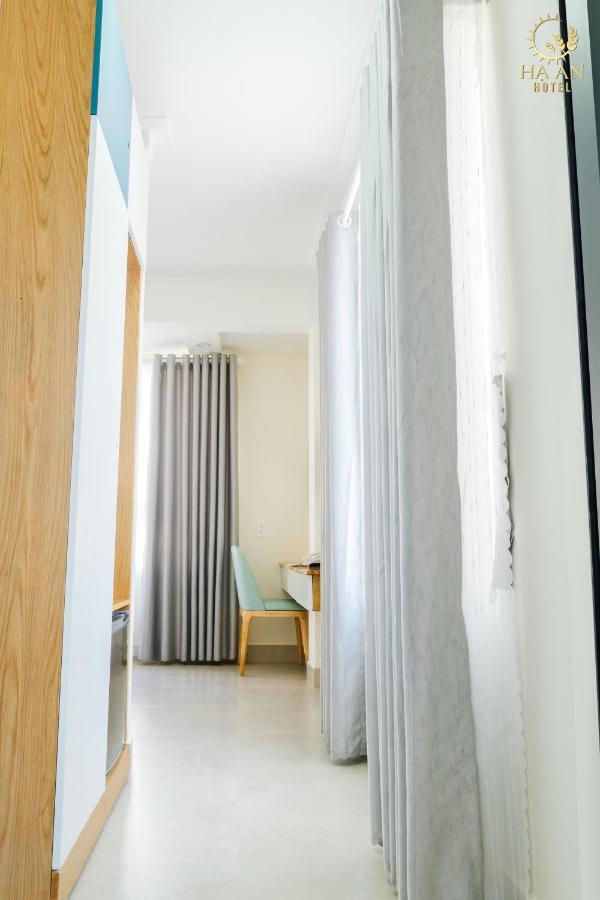 Ha An Hotel Dalat Bagian luar foto