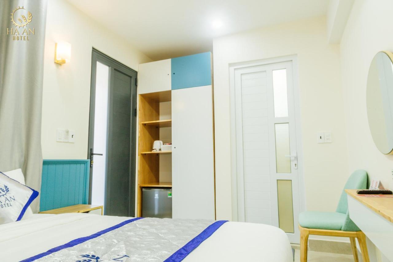 Ha An Hotel Dalat Bagian luar foto