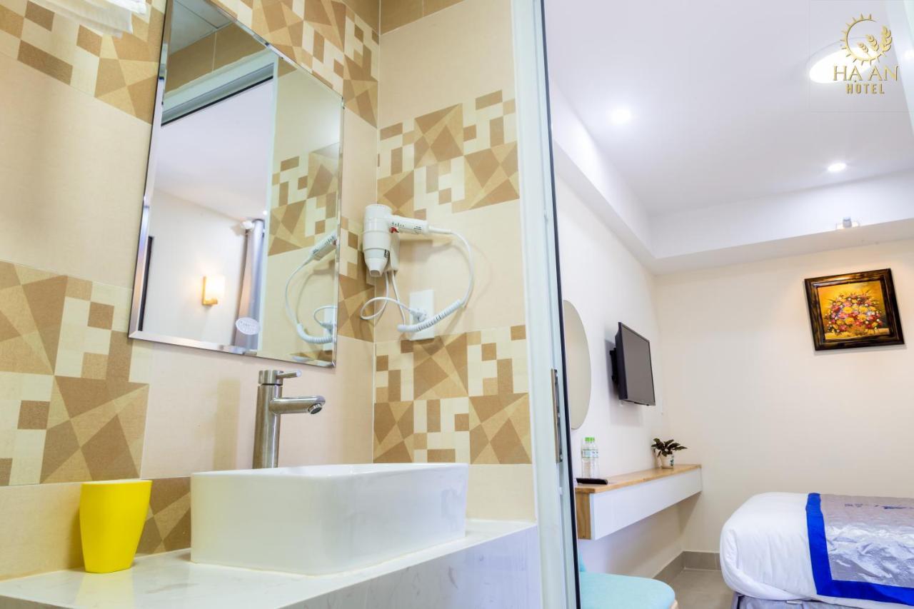 Ha An Hotel Dalat Bagian luar foto